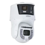 SDT8C842-8P-FA-APV-0280 Camara Dahua IP Panoramica 2 x 4MP 2.8mm Led 30m + PTZ 42X 8MP IR300m Wiper Face Detection