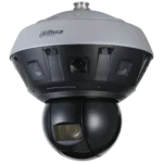 PSDW81642MP-A360-D440-DC36V-S3 Camara Dahua IP Panoramica 8x2MP + PTZ 4MP PTZ 40X IR400m Slot MicroSd Crowd Map Trip Wire Smart Tracking