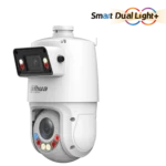 SDT4E425-4F-GB-A-PV1-0400 CÁMARA IP DUAL 4MP PTZ 25X + PANORAMICA 2.8mm IP66 IR 100 DAHUA CON ALARMA DISUASIVA