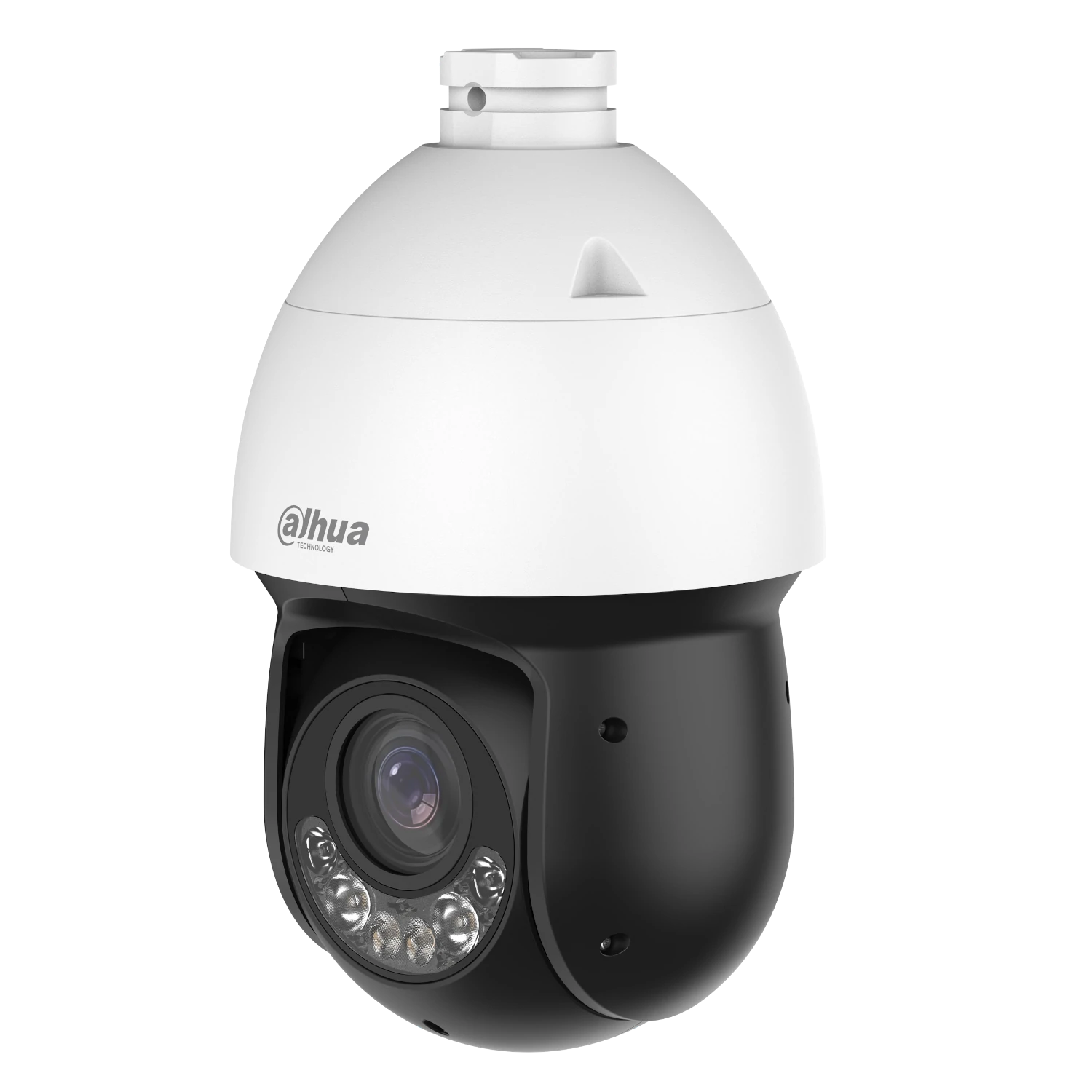 202326 SD4D425MB-HNR Cámara Dahua IP PTZ con AI Face Detection 4MP 100M IR 100M Led 25X Starlight h.265 IP67 PoE - Imagen 1