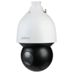 SD5A825GA-HNR Cámara Dahua IP PTZ con inteligencia artificial 4K 150M IR 25X Starlight h.265+ IP67 IK10 PoE+