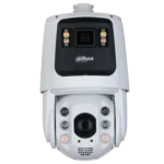 SDT7C424-4F-ZBZJ-APV-0400 Camara Dahua IP 4MP 4mm Led 30m + PTZ 24X 4MP IR150m Slot MicroSd IP66 Dahua