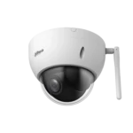 SD22204DB-GNY-W CÁMARA DAHUA PTZ IP WiFi WizSense 2MP 4X IP66 IK10 Starlight