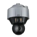 SDT5X405N-4F-0600-WA Cámara Dahua Hunter AI IP PTZ Panoramica 4MP 5X IR100 Alarma 2/1 Audio 1/1 SlotMicroSD Starlight IVS