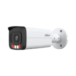 IPC-HFW2449TP-ZAS-IL-27135 Cámara Dahua IP bullet WizSense 4MP 2.7-13.5mm IR60 Led 60 PoE IP67 WDR Starlight Dahua con microfono