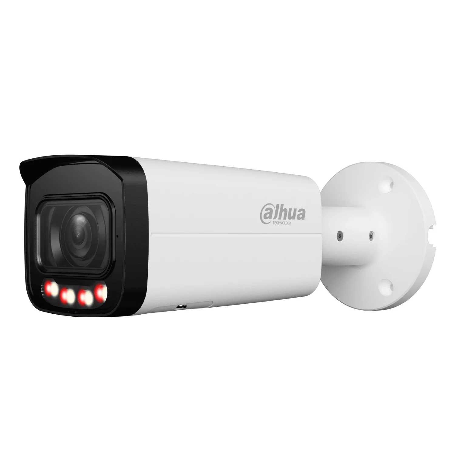 202356 IPC-HFW3449TP-ZS-IL-27135 Cámara Dahua IP bullet WizSense 4MP 2.7-13.5mm IR60 Led60 PoE IP67 Soporta MicroSD - Imagen 1