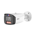 IPC-HFW3849T1P-ZAS-PV-2712-PRO Cámara Dahua IP Bala WizColor TioC PRO 8MP 2.7-12mm Active Deterrence IR y LED 60 PoE IP67