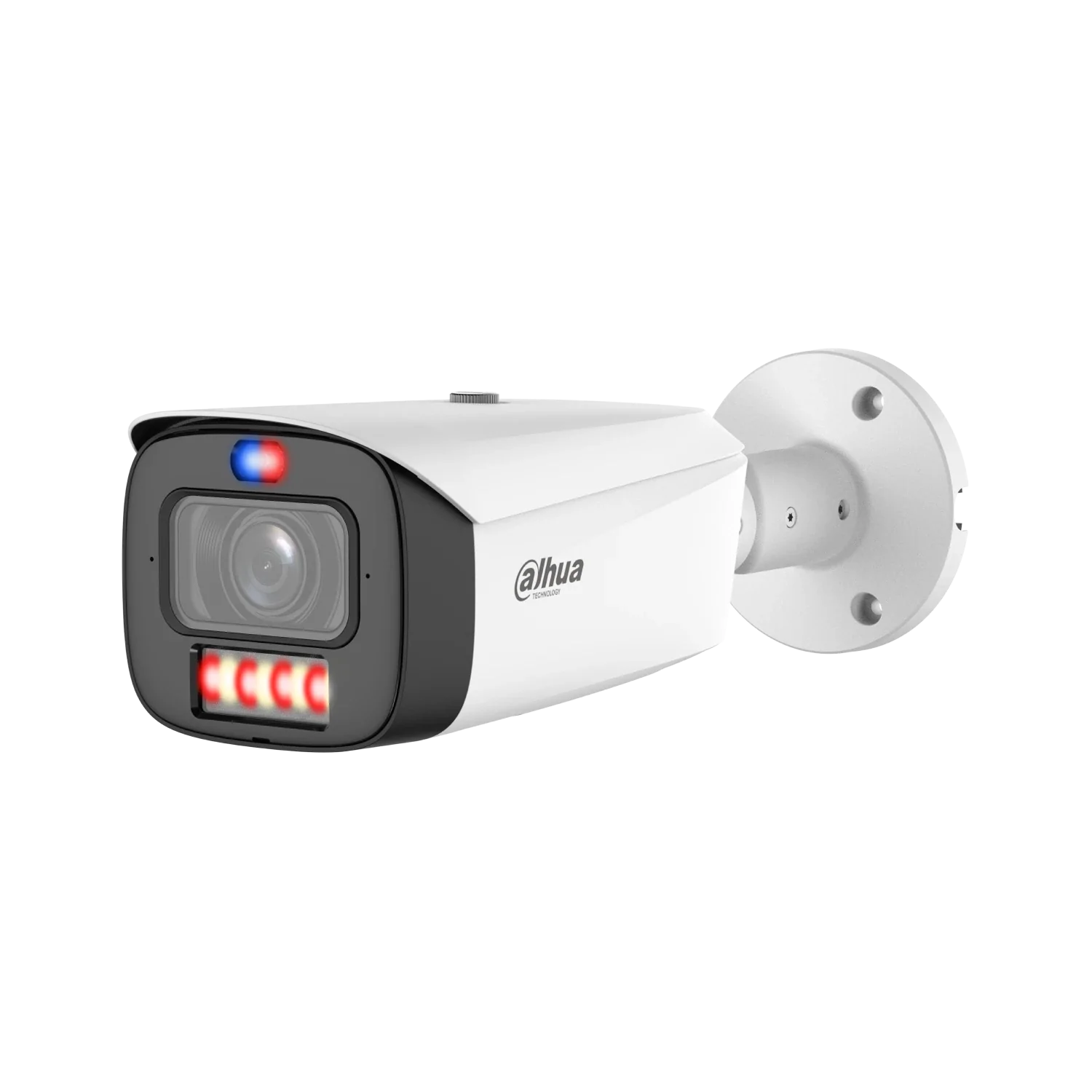 202361 IPC-HFW3849T1P-ZAS-PV-2712-PRO Cámara Dahua IP Bala WizColor TioC PRO 8MP 2.7-12mm Active Deterrence IR y LED 60 PoE IP67 - Imagen 1