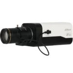 DH-IPC-HF8242FN-FR Cámara Dahua IP Bala 2MP PoE Starlight Reconocimiento e Identificación Facial 3.7-16mm