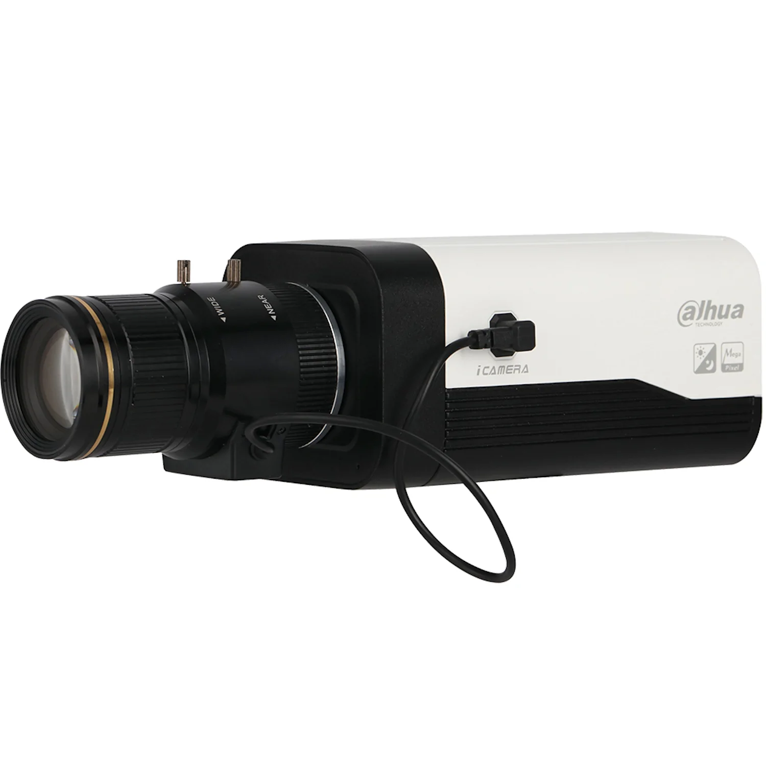 202363 DH-IPC-HF8242FN-FR Cámara Dahua IP Bala 2MP PoE Starlight Reconocimiento e Identificación Facial 3.7-16mm - Imagen 1
