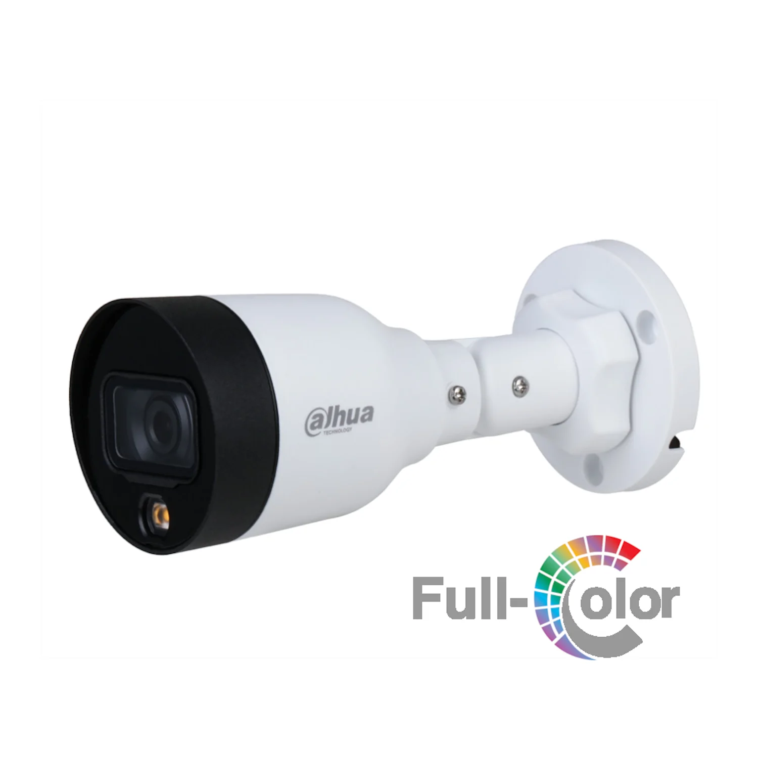 202364 IPC-HFW1239S1P-LED-0280B-S6 Cámara Dahua IP Bala Full-Color 2MP 2.8mm LED15 PoE IP67 DWDR Dahua - Imagen 1