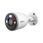IPC-F5DP-PV-0280B CÁMARA DAHUA IP BALA 5MP 2.8MM Audio y Speaker IR30 Led 30 WIFI IP67 luz alerta Roja y Azul