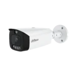 IPC-HFW3849T1P-AS-PV-0360B-PRO Cámara Dahua IP Bala WizColor TioC PRO 8MP 3.6mm Active Deterrence IR y LED 50 PoE IP67