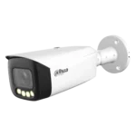 IPC-HFW5849T1P-ASE-LED-0280B-S2 Cámara Dahua IP bullet AI 8MP 2.8mm LED 60m PoE Alarma 1/1 Mic y Spekaer ePoE Soporta Micro SD