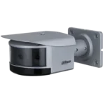 IPC-PFW8840N-A180-E4 Cámara Dahua IP Bala con inteligencia 4x2MP 2.8mm IR30 Alarma 2/2 Audio 1/1 Slot MicroSD IP67 IK10