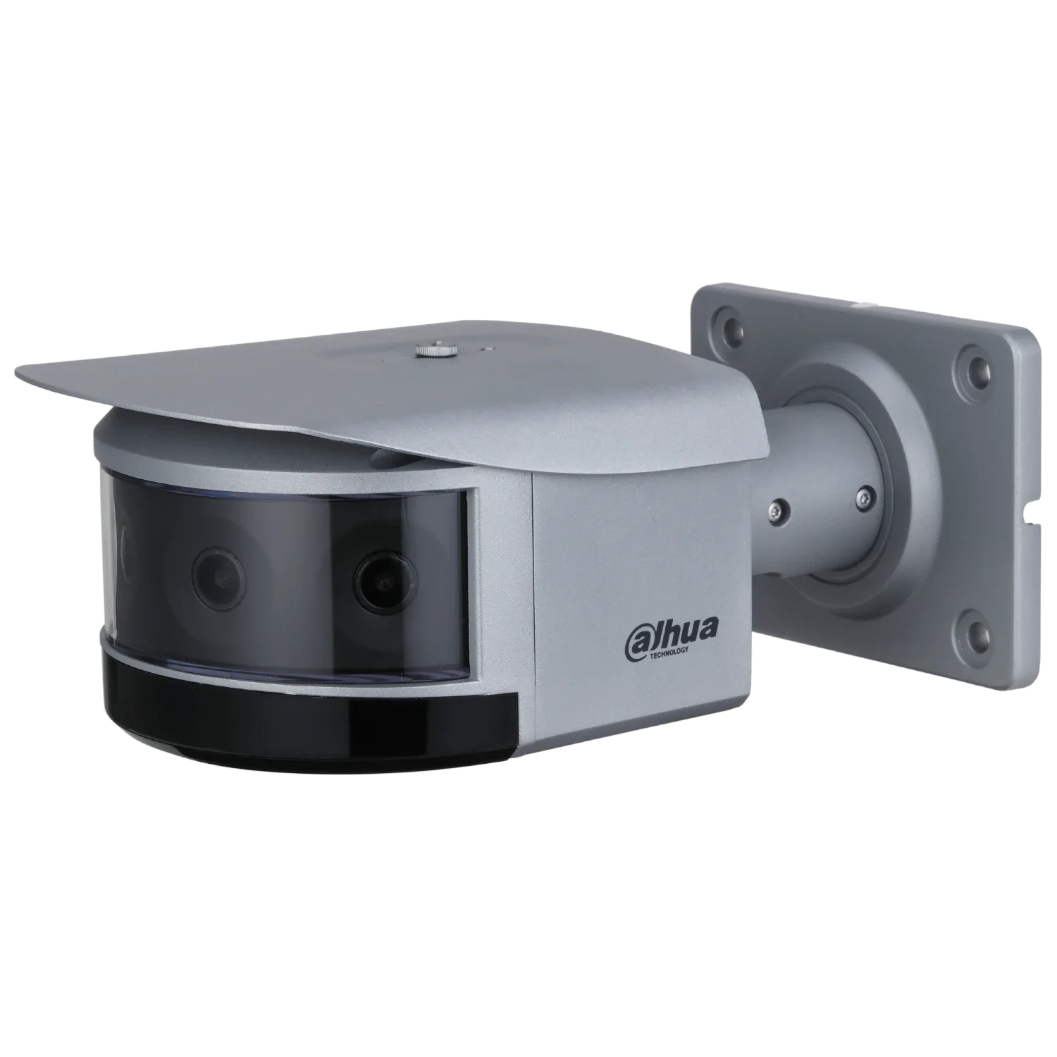 202389 IPC-PFW81642P-A180 Cámara Dahua IP Bala con inteligencia 4x4MP 2.8mm IR30 Alarma 2/2 Audio 1/1 Slot MicroSD IP67 IK10 - Imagen 1