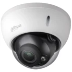 IPC-HDBW3241RN-ZS Cámara Dahua IP domo con inteligencia artificial 2MP 2.7-13.5mm Motor IR40 PoE IP67 IK10 Soporta Micro SD