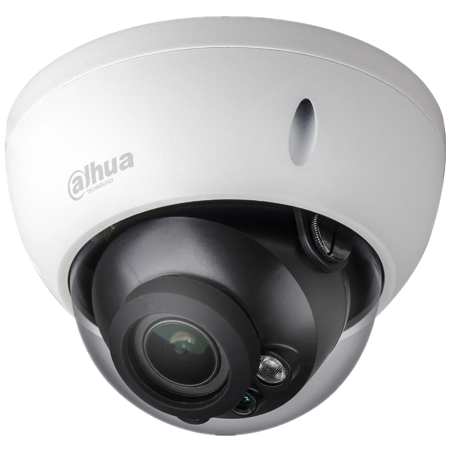 202392 IPC-HDBW3241RN-ZS Cámara Dahua IP domo con inteligencia artificial 2MP 2.7-13.5mm Motor IR40 PoE IP67 IK10 Soporta Micro SD - Imagen 1
