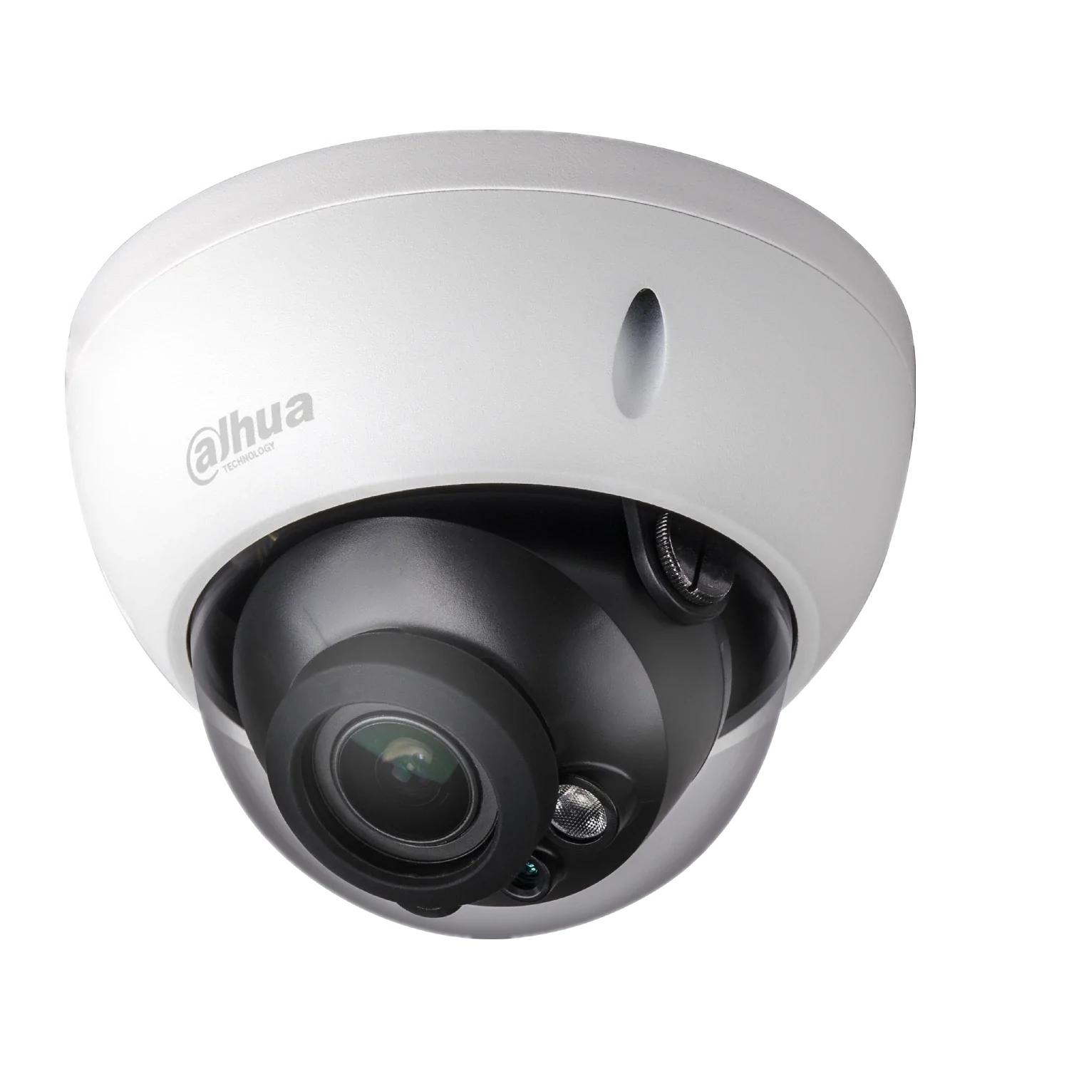 202393 IPC-HDBW1431RN-ZS-2812-S4 Cámara Dahua IP domo 4MP 2.8-12mm Motor IR40 PoE IP67 IK10 Soporta MicroSD - Imagen 1