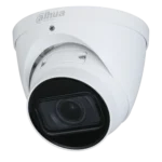 IPC-HDW1431T1N-ZS-2812-S4 Cámara Dahua IP domo 4MP 2.8-12mm Motor IR50 PoE IP67 Soporta Micro SD