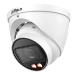IPC-HDW2449TP-ZS-IL-27135 Cámara Dahua IP domo WizSense 4MP 2.7-13.5mm IR 40 Led 40m PoE IP67 WDR con mic