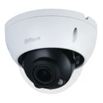 IPC-HDBW3441RN-ZAS Cámara Dahua IP domo con inteligencia artificial 4MP 2.7-13.5mm Motor IR40 PoE Audio IP67 IK10