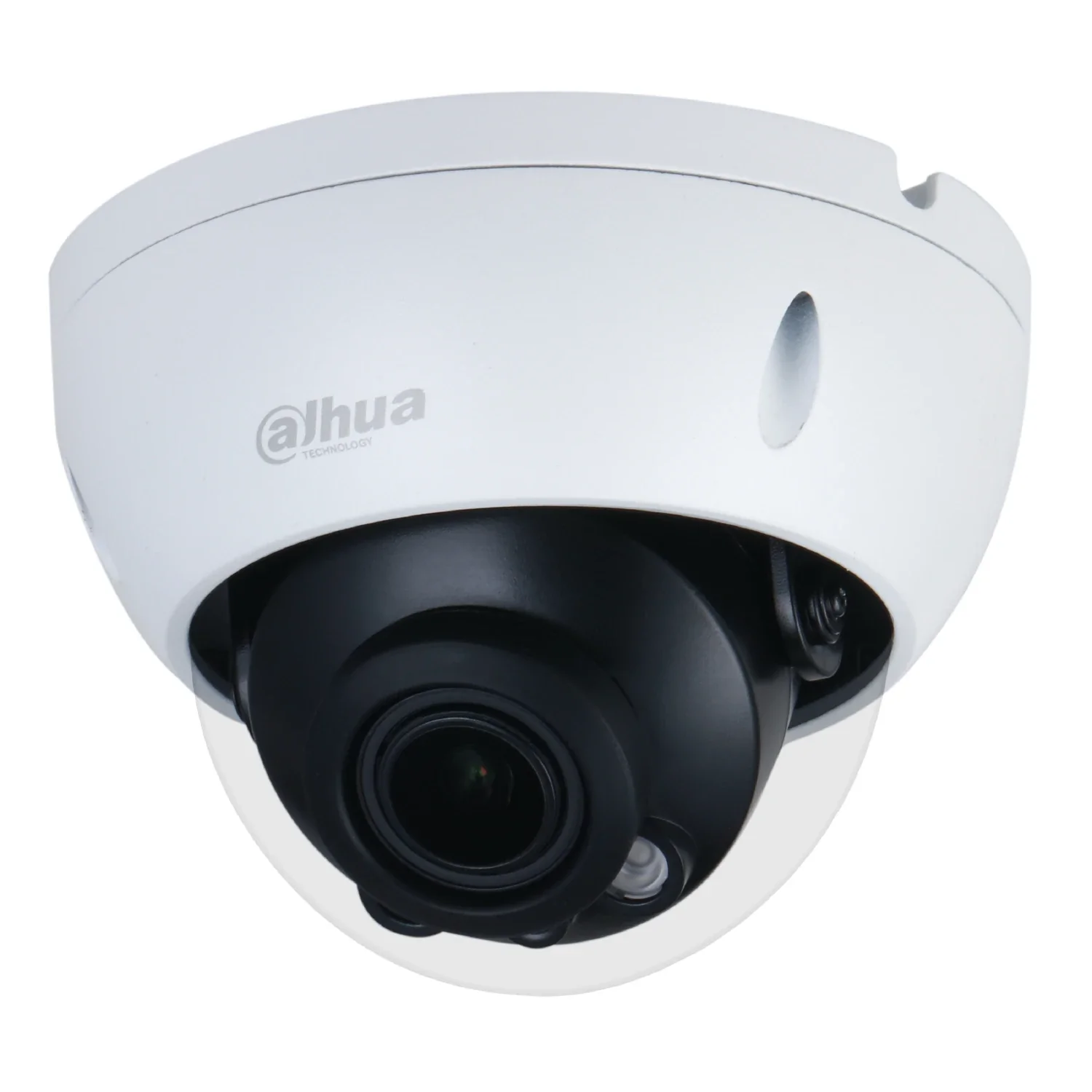 202399 IPC-HDBW3441RN-ZAS Cámara Dahua IP domo con inteligencia artificial 4MP 2.7-13.5mm Motor IR40 PoE Audio IP67 IK10 - Imagen 1