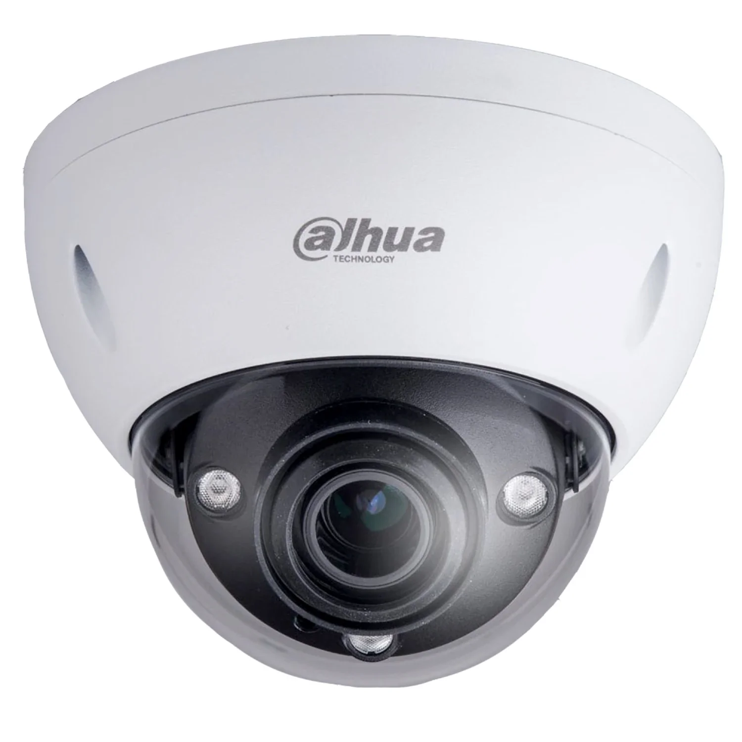 202401 IPC-HDBW5442EN-ZE Cámara Dahua IP domo con inteligencia artificial 4MP 2.7-12mm motor IR40 PoE IP67 IK10 Soporta Micro SD - Imagen 1
