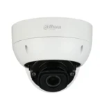 IPC-HDBW7442HN-Z Cámara Dahua IP domo con inteligencia artificial avanzada deteccion facial 4MP a 60fps 2.7-12mm motor IR40 PoE IP67 IK10 dual power
