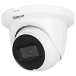 IPC-HDW2541TMP-S-0280B-S2 Cámara Dahua IP Domo WizSense 5MP 2.8mm IR30 Microfono PoE IP67 Dahua