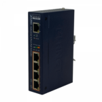 IPOE-E174 IPOE-E174. PLANET Switch 5-1000 in-60W 4-PoE-af/at Extender Riel-DIN Industrial