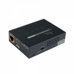 POE-171A-95 POE-171A-95. PLANET 95W Inyector PoEH 802.3bt 54V 2-RJ45 Gigabit req/Cable 1000mbps