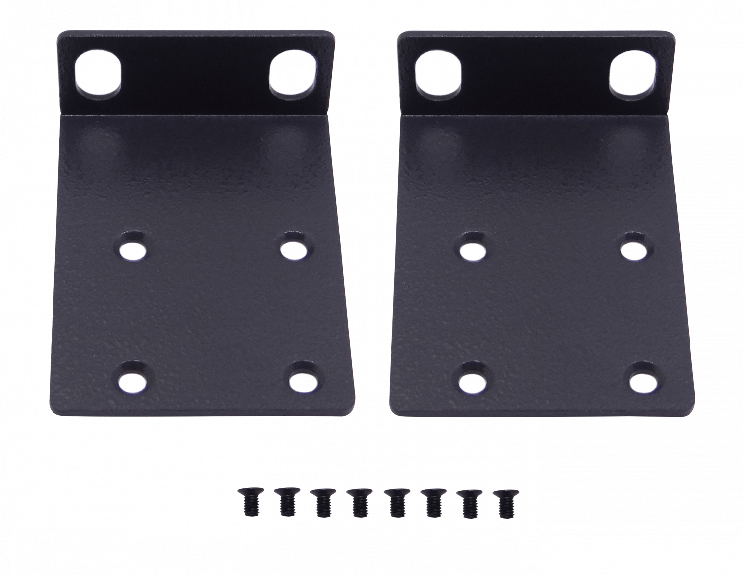 201892 RKE-10A RKE-10A. PLANET KIT Aletas Cortas 17mm Para Poner Switch/Router en Rack 1U - Imagen 1