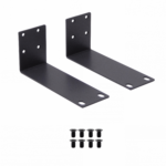 RKE-10B RKE-10B. PLANET KIT Aletas Largas 13cm Para Poner Switch/Router en Rack 1U