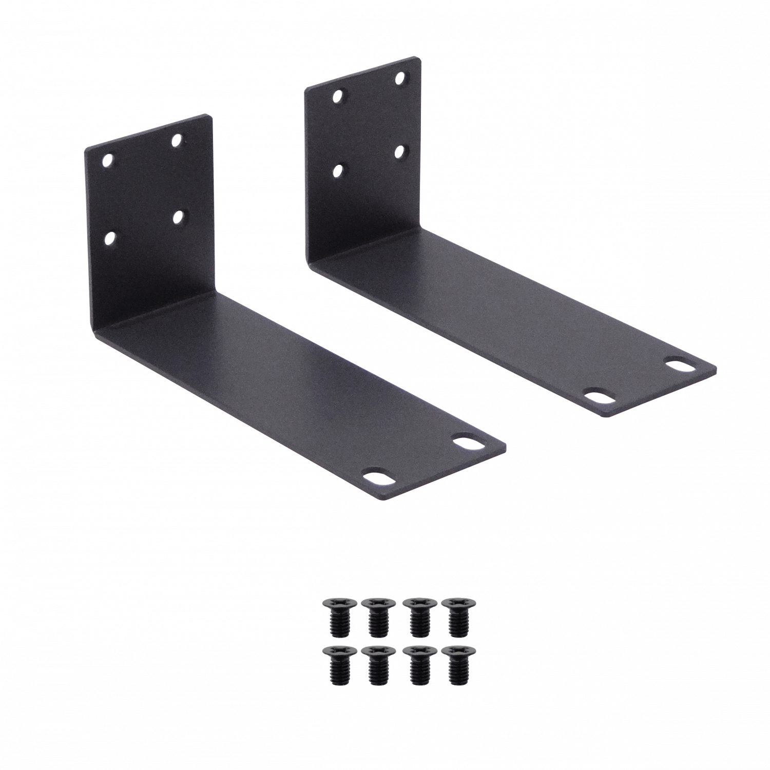 201894 RKE-10B RKE-10B. PLANET KIT Aletas Largas 13cm Para Poner Switch/Router en Rack 1U - Imagen 1