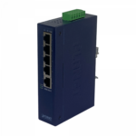 ISW-501T ISW-501T. PLANET 5-100 Switch Industrial no-Admin Riel-DIN 12-48VDC 24VAC Dual