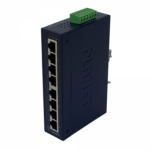 ISW-801T ISW-801T. PLANET 8-100 Switch Industrial Riel-DIN no-Admin req/12-48VDC/24VAC