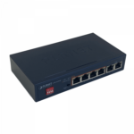 GSD-604HP GSD-604HP. PLANET 6-1000(4-PoE+af/at) 55W-tot Switch no-Admin no-Rack inc-55V/72W