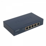 POE-E304 POE-E304. PLANET POE+at 1in-4out Switch 5-1000 56W 50-56V req-Fuente 5,5x2,1