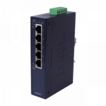 IGS-501T IGS-501T. PLANET 5-1000 IP30 Switch Industrial Riel-DIN Gigabit req/12-48VDC