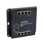 WGS-803 WGS-803. PLANET 8-1000 Switch Industrial no-Admin Plano/DIN req/12-48VDC IP30