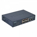 GSD-1008HP GSD-1008HP. PLANET 10-1000(8-PoE+af/at) 120W-tot Switch no-Admin Rack-10p Rack-19p