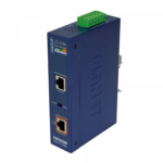 IPOE-171-60W IPOE-171-60W. PLANET Inyector Riel-Din PoE+ 802.3at 60W 2-RJ45 Gigabit req/48-56VDC