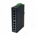 IGS-801M IGS-801M. PLANET 8-1000 Switch Indust Admin Riel-DIN Gigabit req 12-48VDC 24VAC