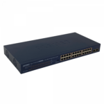 GSW-2620HP GSW-2620HP. PLANET 24-1000-PoE48+af/at 220W-total 2-SFP Switch no-Admin Rack