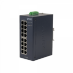 IGS-1600T IGS-1600T. PLANET 16-1000 IP30 Switch Industrial no-Admin Riel-DIN req/12-48VDC