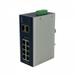 IGS-10020MT IGS-10020MT. PLANET 8-1000 2-SFP Switch Industrial Admin Riel-DIN 12-48VDC 24VAC