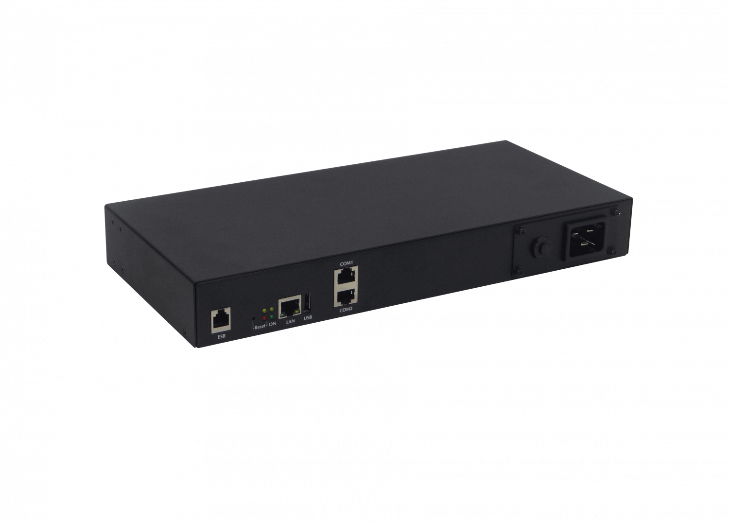 201962 IPM-4220 IPM-4220. PLANET PDU 1-inC20 4-outC13 1-LAN-control-IP mide-Amp noRack USB 2-COM - Imagen 1