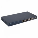 GS-424P GS-424P. PLANET 24-1000-PoE+af/at 330W 2-SFP Console Switch Admin Rack L2/L4