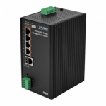 BSP-360 BSP-360. PLANET Switch Adm 5-1000-PoE+ CargaSolar PV24-45V/120W req-Bat24V Rdin